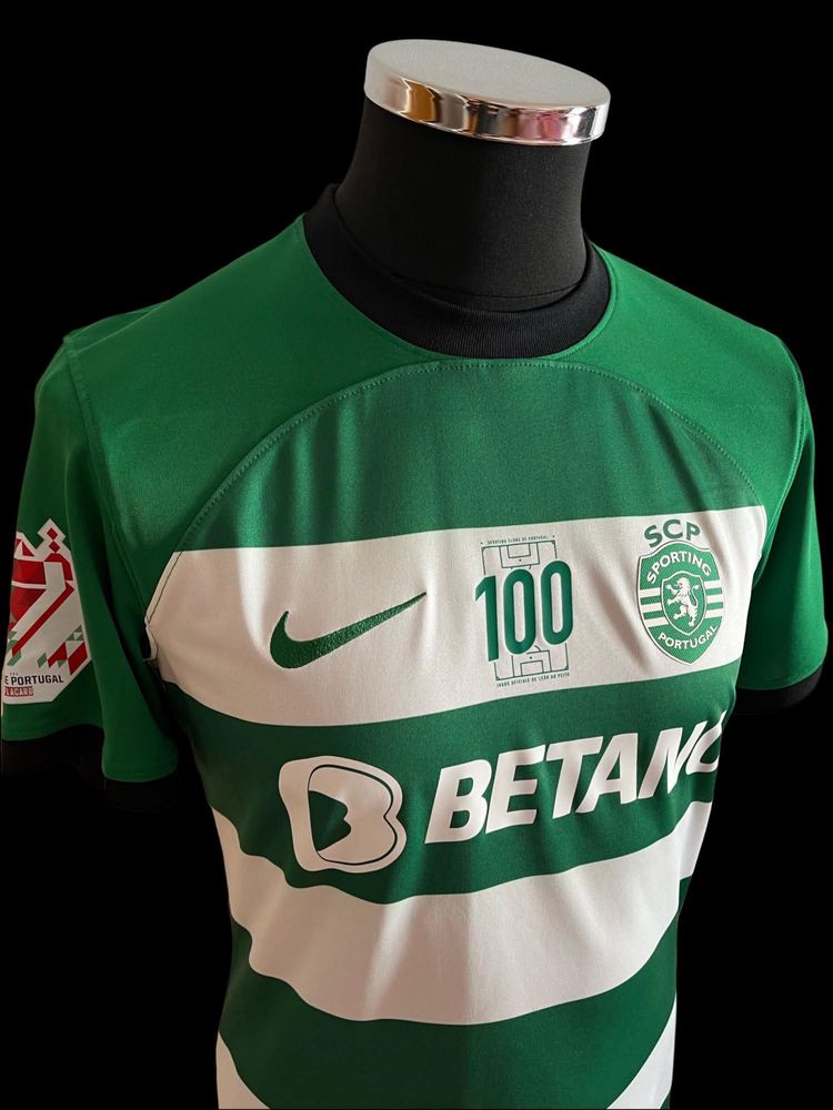 Vendo camisola de jogo do Sporting