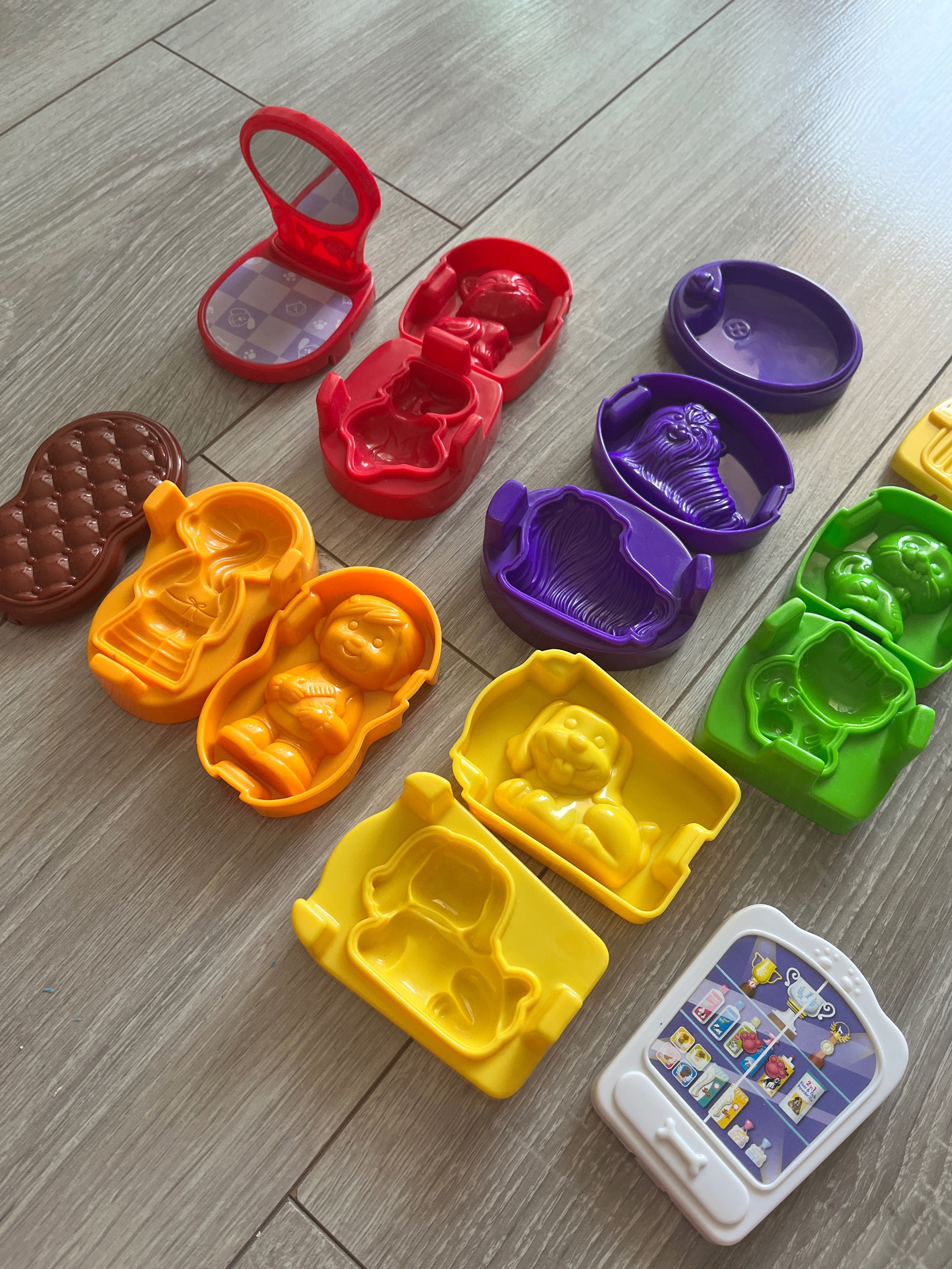 Play Doh Dentysta i gratisy