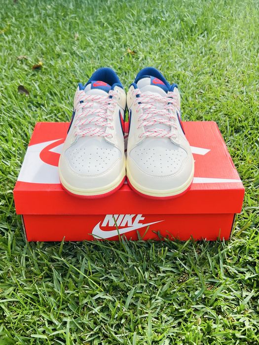 Nike Dunk Low Retro SE - Lettering