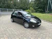 Fiat Grande Punto GRANDE PUNTO 2006 nowy rozrząd i sprzęgło