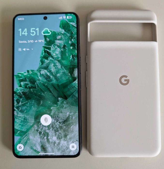 Vendo pixel 8 PRO 256 GB