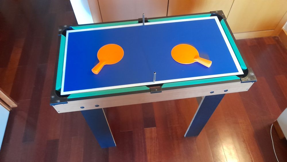 matraquilhos / bilhar / gelo /ping-pong