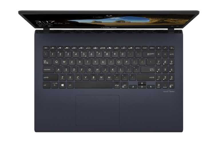 Ноутбук ігровий Asus X571GD-BQ245T Black