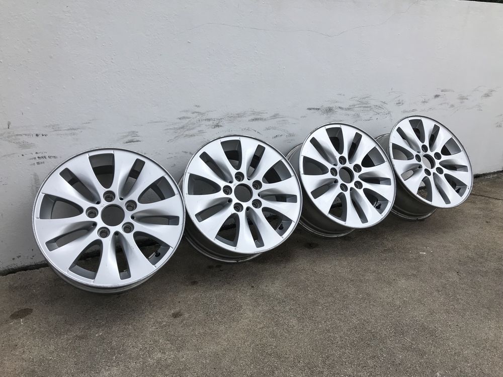 Jantes BMW Ronal em 16 5x120 originais
