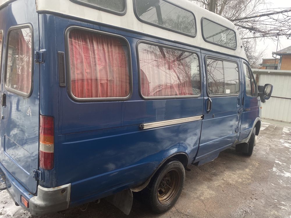 Продам Газель груз-пасс