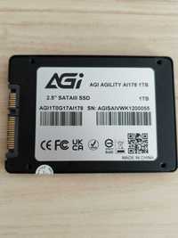 Sprzedam SSD 1TB , producent AGI ( Taiwań)