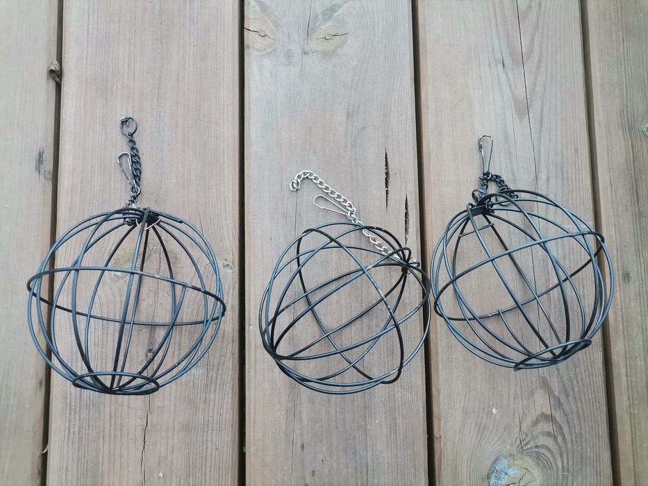 Sprzedam paśniki do siana dla gryzoni!