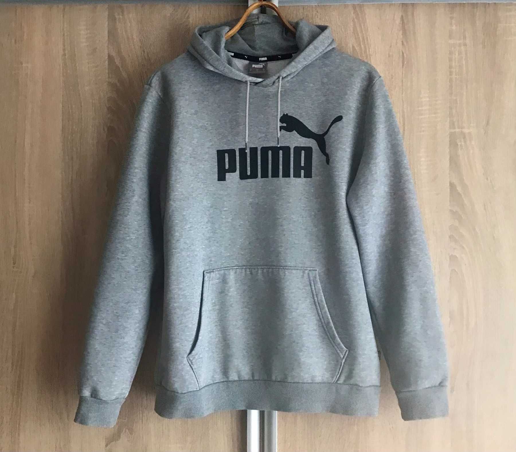 Puma (М) ідеально худі толстовка светр