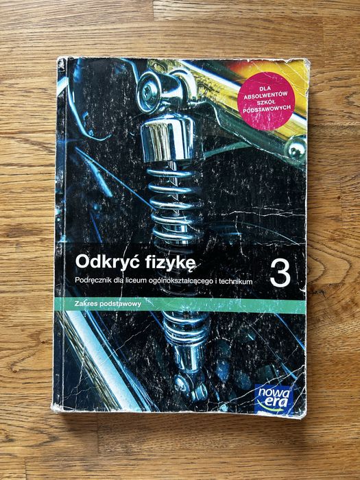 Odkryc fizyke 3