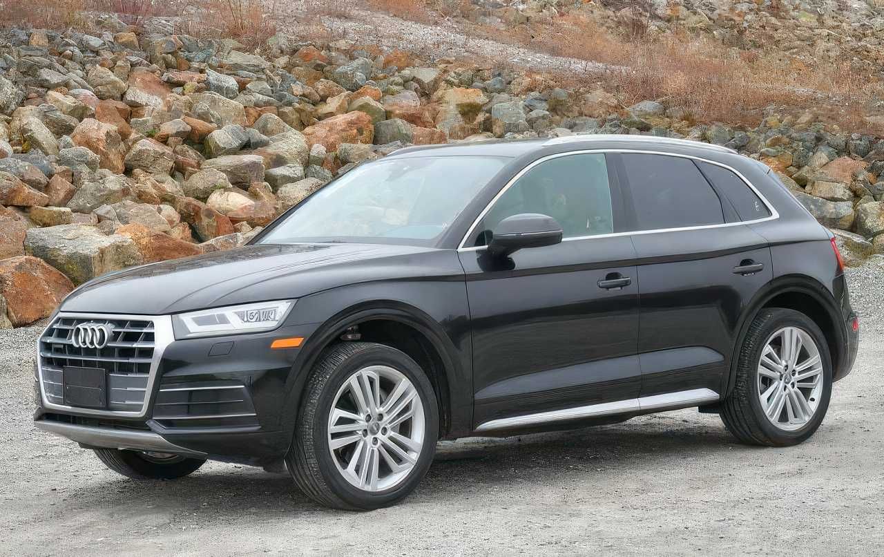 2019 Audi Q5 quattro Premium Plus