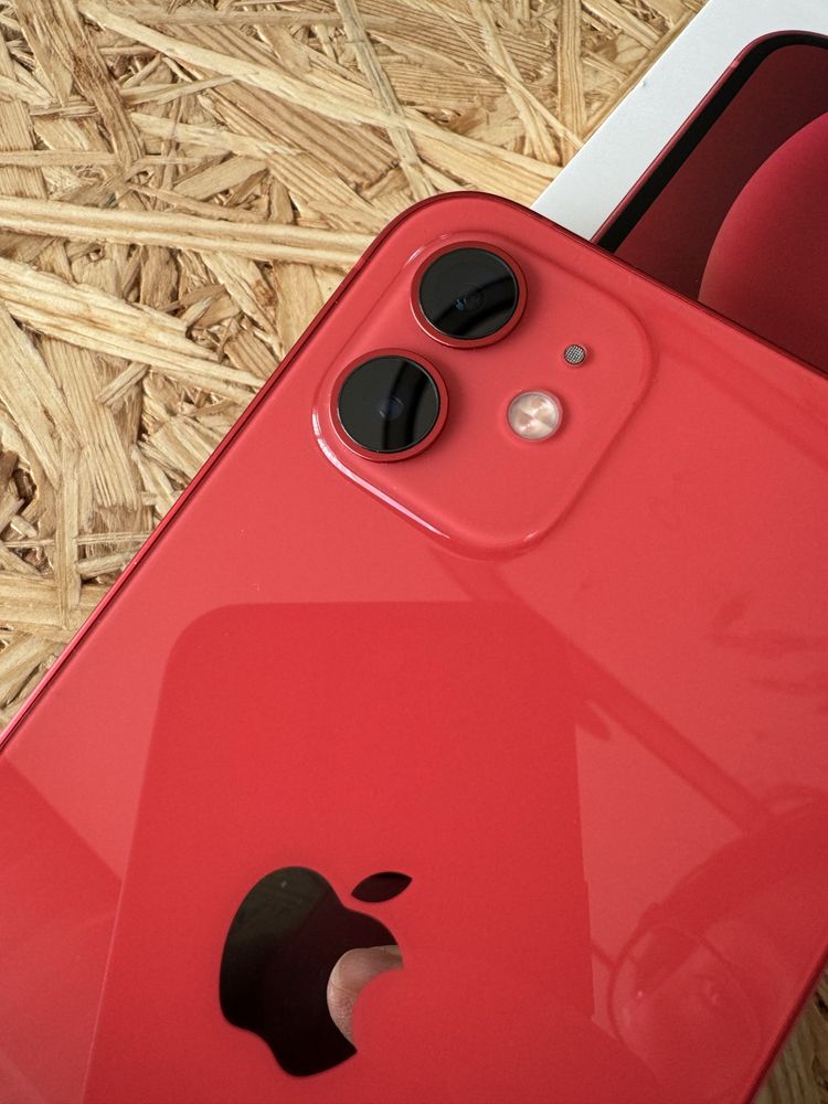 iPhone 12 64GB Product RED