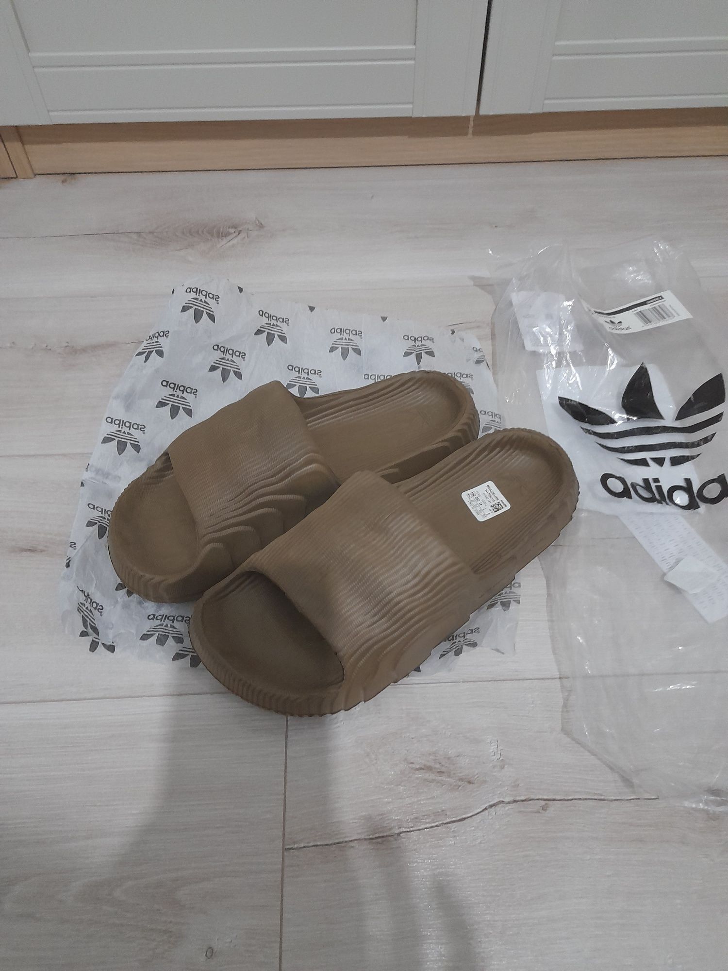 Klapki ADIDAS Adilette 22 slides, rozm. 41 unisex