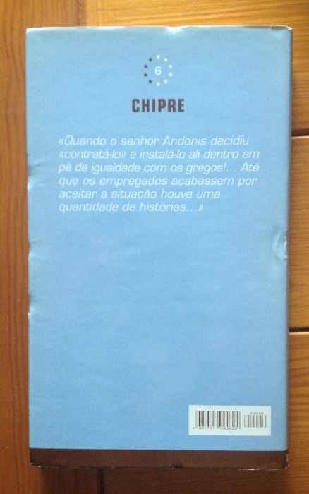 Georges Philippou Pierides - Os mercadores de algodão
