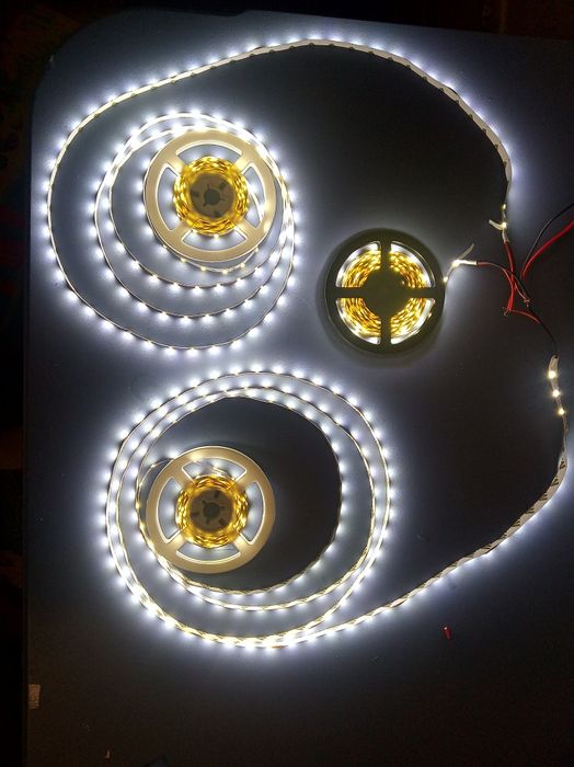 Led , світлодіодна стрічка