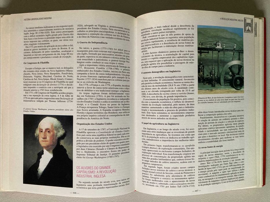 Enciclopédia dos Conhecimentos Oceano - volumes 1 a 12