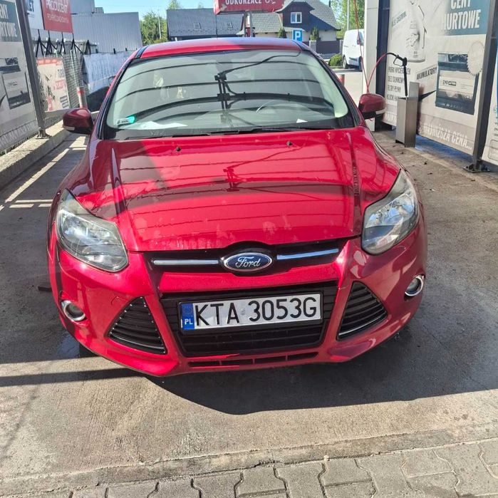 Ford Focus 1.6 Eco Boost