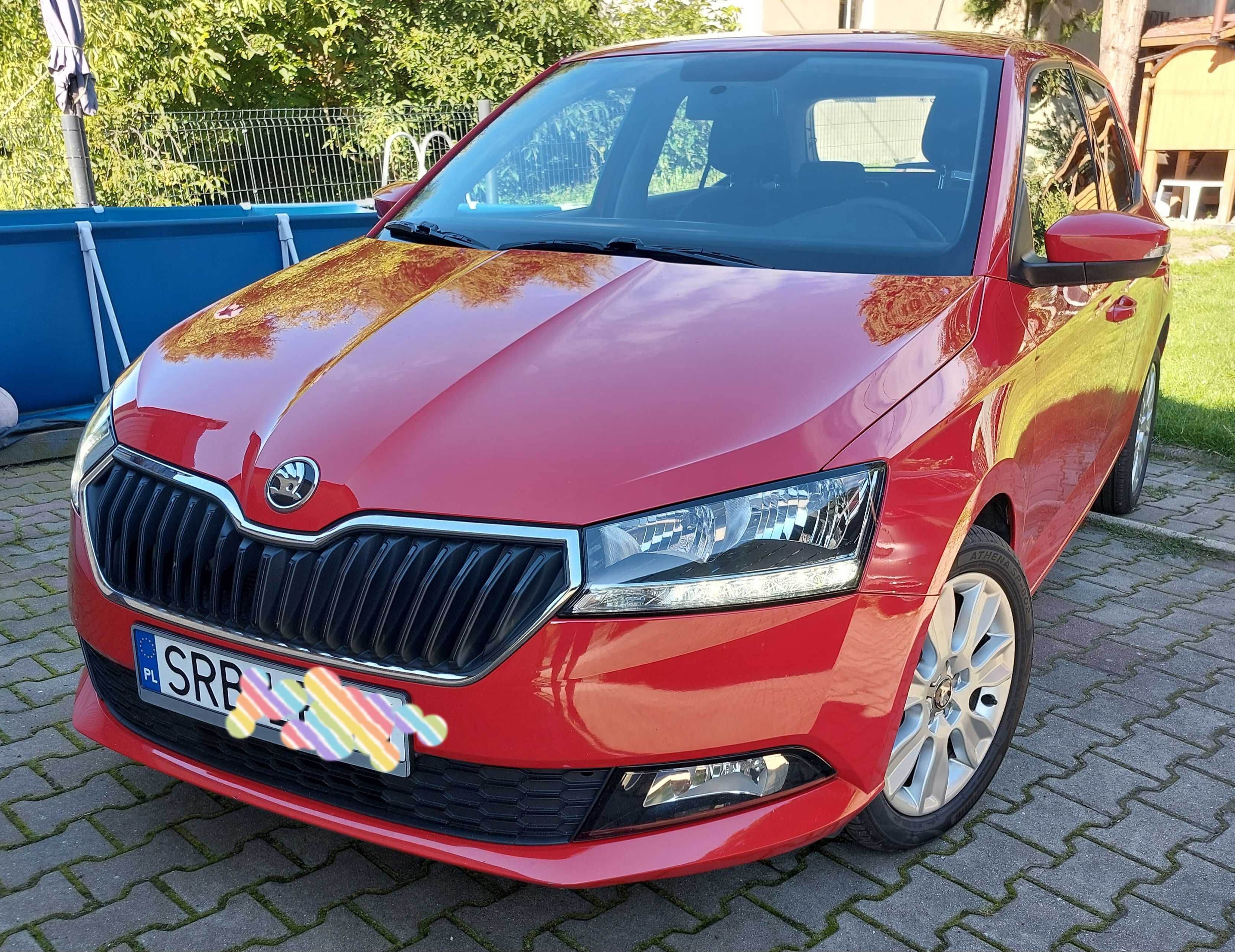 Skoda Fabia 1.0 mpi