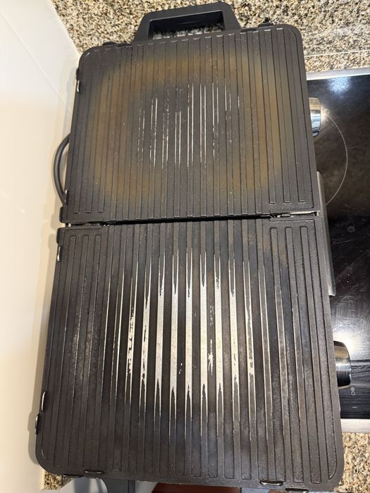 Grelhador master grill WMF - elétrico