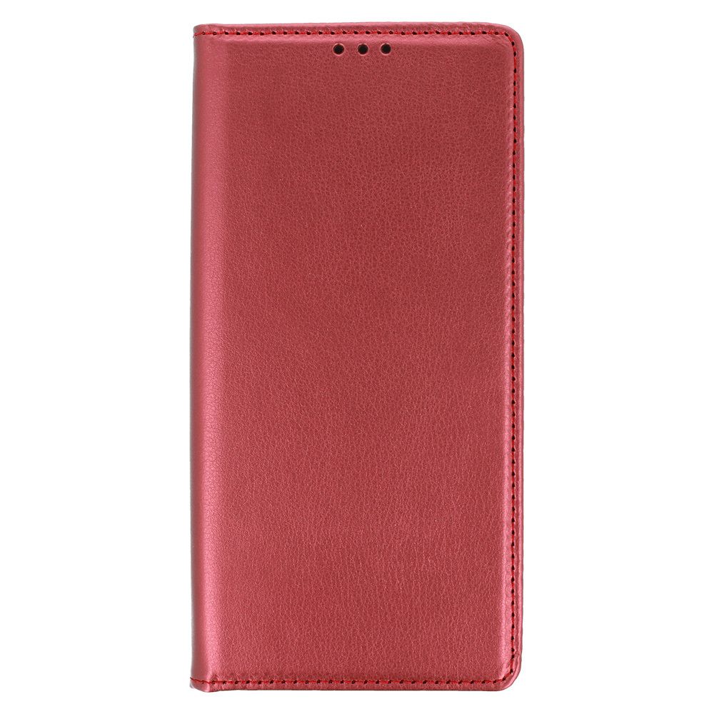 Kabura Smart Magneto Do Xiaomi Redmi Note 10 5G Burgundowa