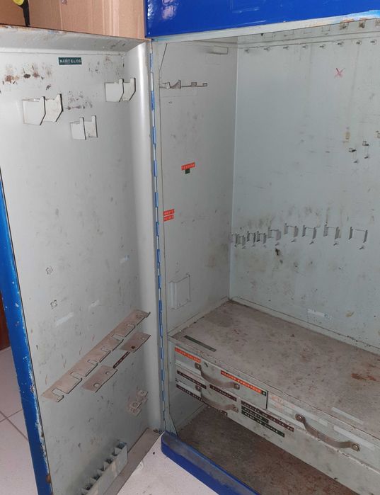 BELZER - Armário para Ferramentas - vintage