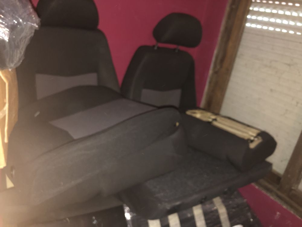 Material Seat Ibiza 6L