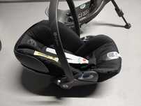 Fotelik samochodowy z bazą Cybex Cloud Z I size plus