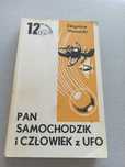 Książka Pan Samochodzik i człowiek z UFO