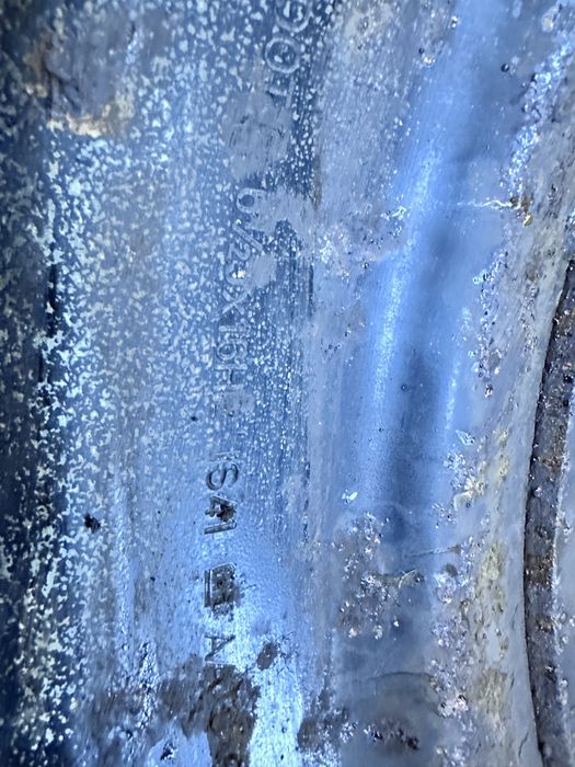 4xfelga stalowa (strukturalna) 16” OPEL/CHEVROLET (5x105 ET41) z TPMS