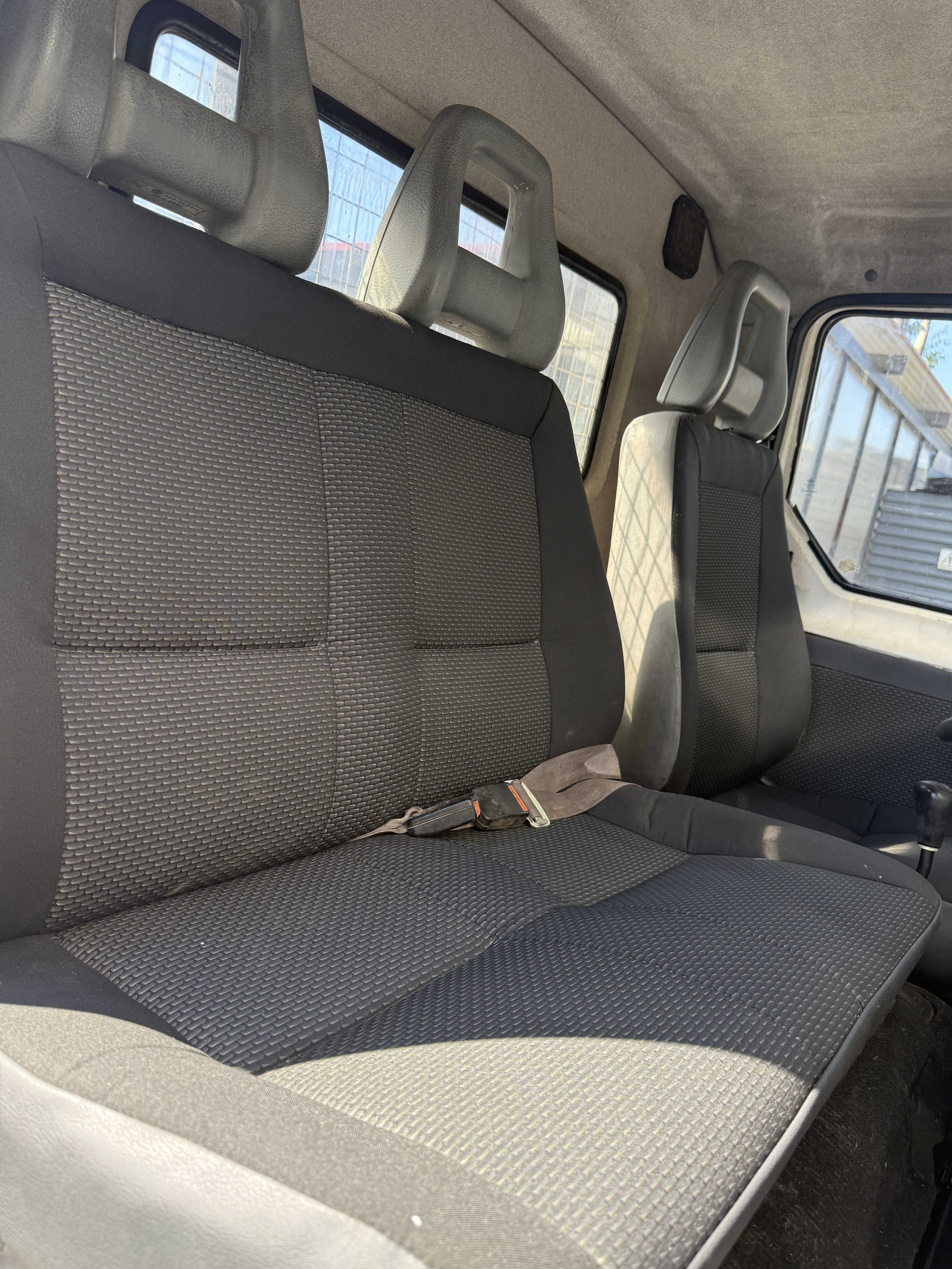 NISSAN TRADE 3.0 D 3 LUGARES + CAIXA ABERTA
