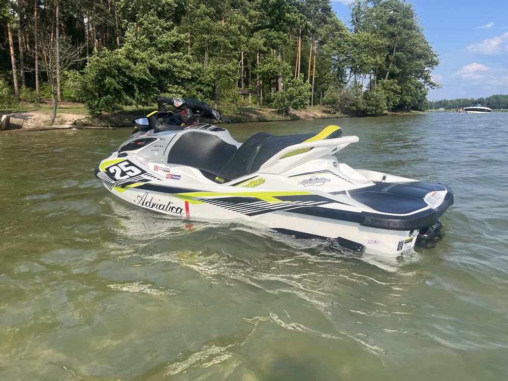 Skuter wodny 2017 RXT 300 Sea Doo salon Polska