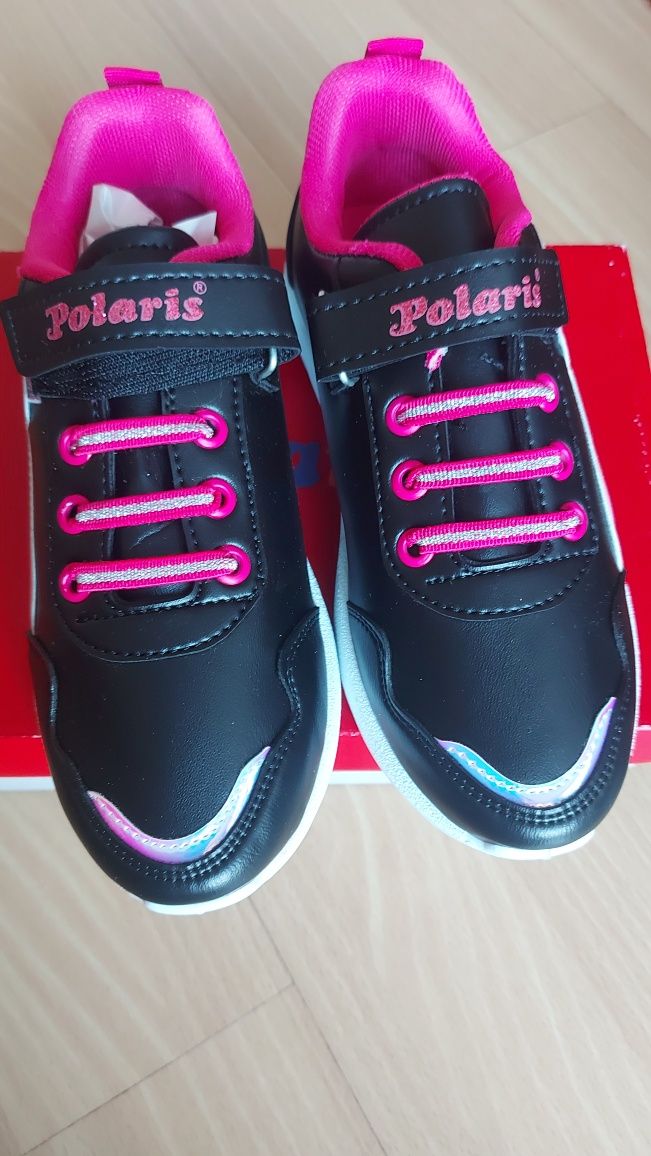 Nowe buty polaris 34