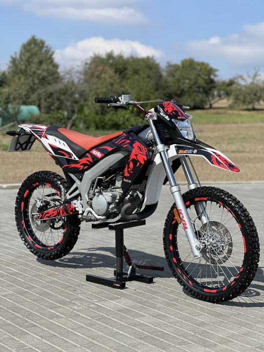Aprilia rx 50 sx enduro nie,rieju,derbi,sherco,yamaha