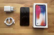 Iphone X 64 GB Space Gray