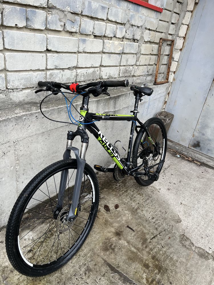 Велосипед горний Kellys viper 10