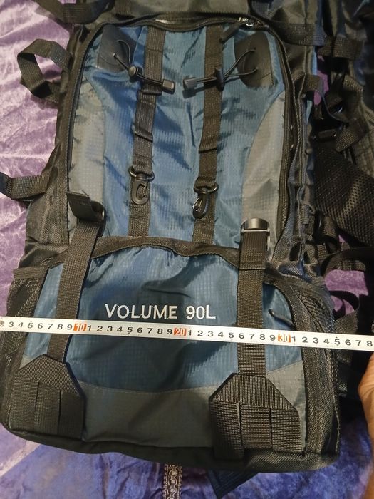 90 L Core-tex.  НЕПРОМОКАЮЧИЙ.