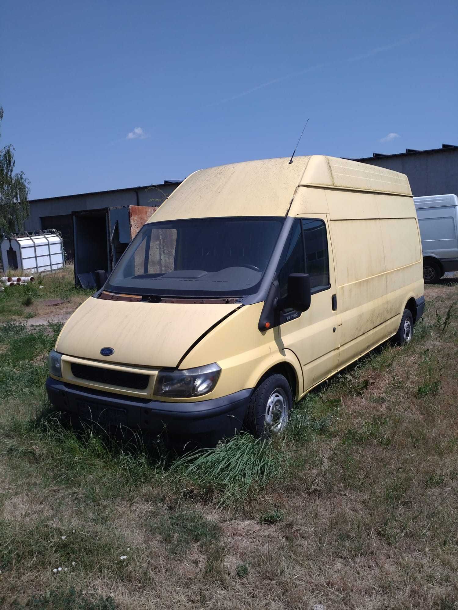 Ford Transit 2,0