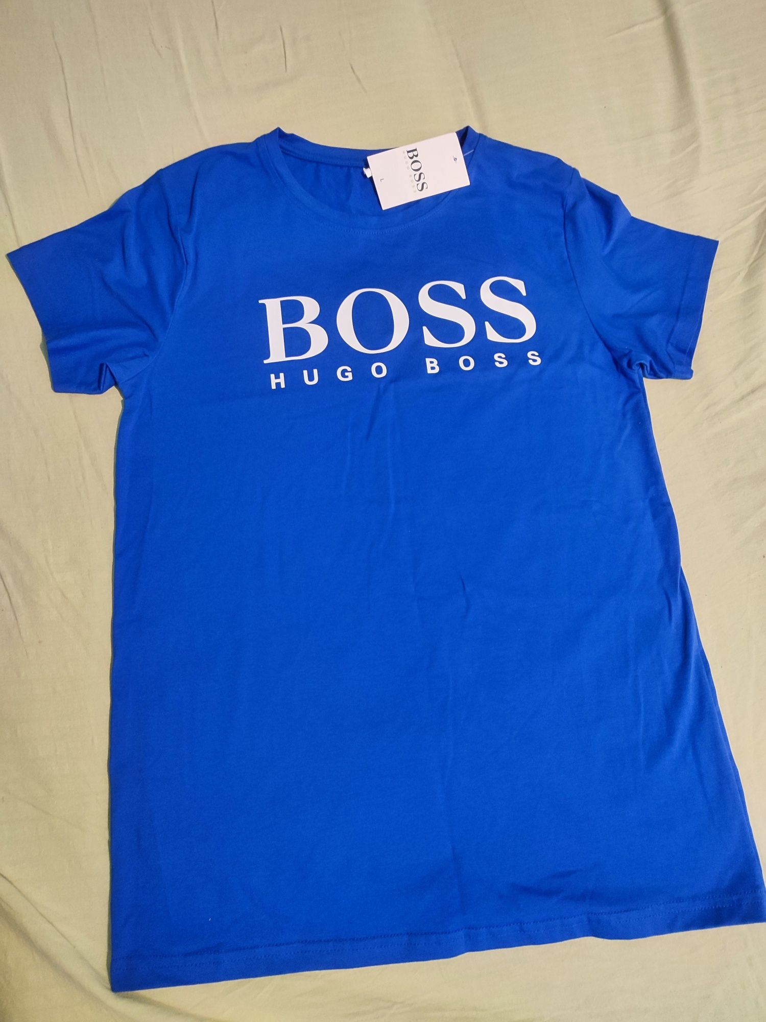 Koszulka t-shirt Hugo Boss