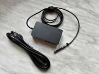 Adapter ładowarka Surface Pro 65 W, pasuje do Microsoft Surface Pro Go