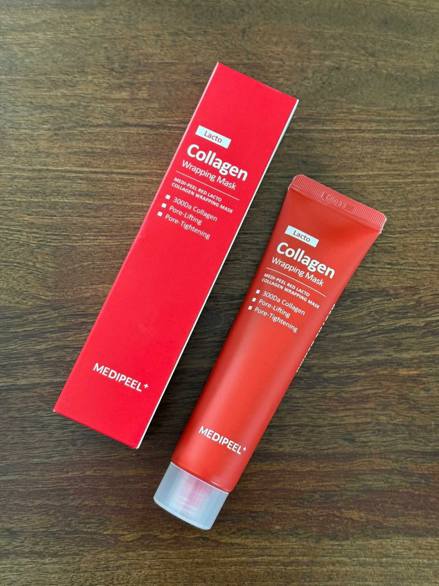 Medi-Peel Red Lacto Collagen Wrapping Mask