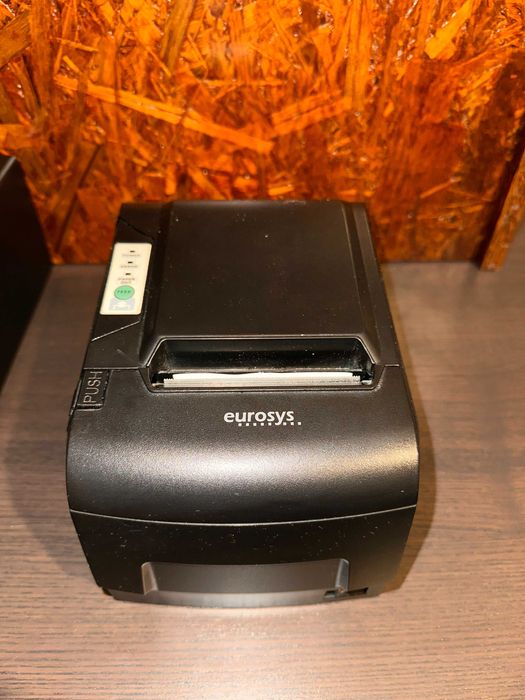 Imp Pos Termica 300mm/s Rj45+usb