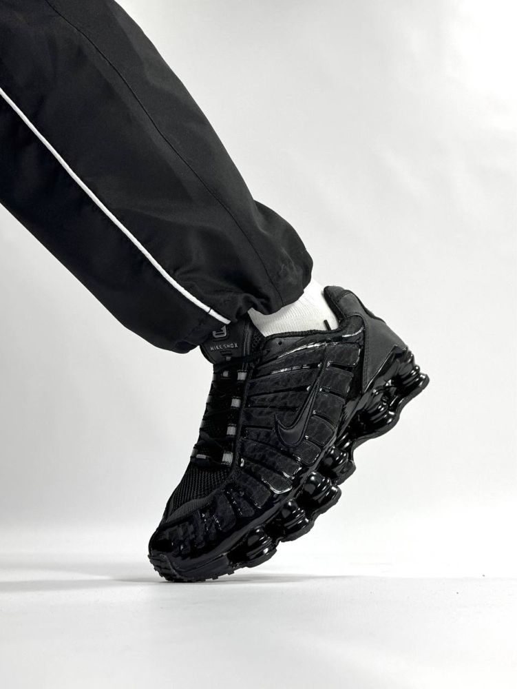 ‼️БЕЗ ПРЕДОПЛАТ‼️ 41-45 Nike Shox TL Triple Black