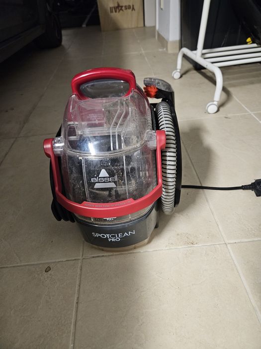 Aspirador Bissell Spot Clean Pro 1558N 750 W