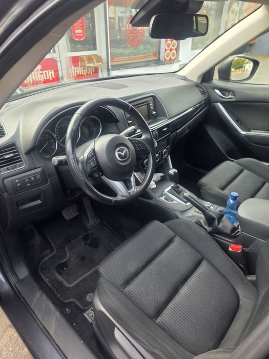 Mazda cx5 skyactiv