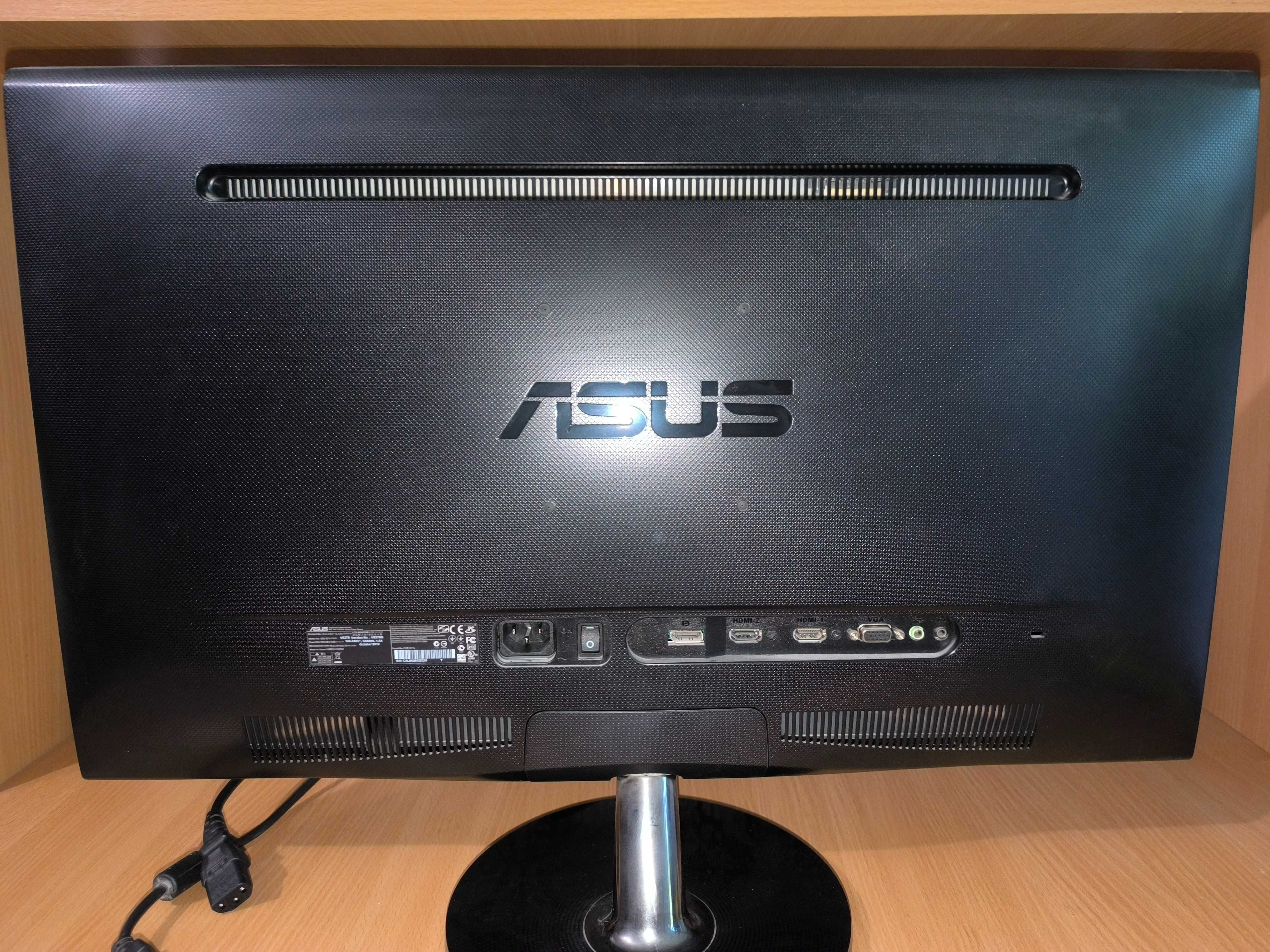 Монитор + ПК i5-3570K, DDR3 8gb, GTX 680 2GB,Hdd 1500Gb + колонки