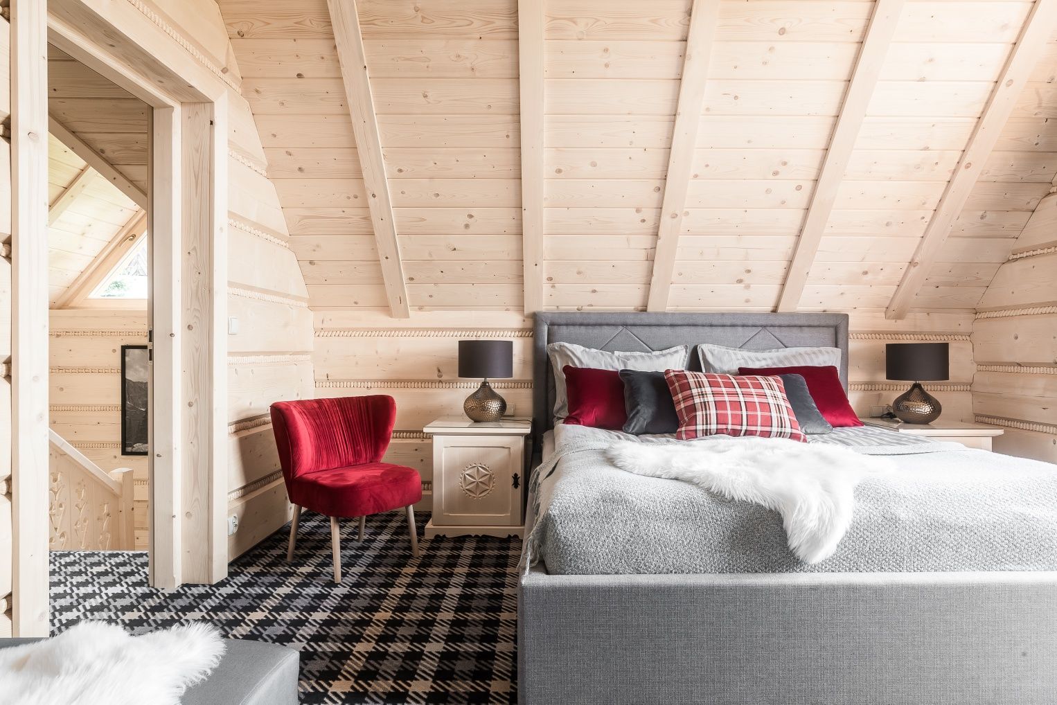Ostatnie wolne terminy - Domek Góralski z widokiem 8 osobowy & SAUNA