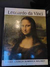 Leonardo da Vinci - Wielka Kolekcja Sławnych Malarzy