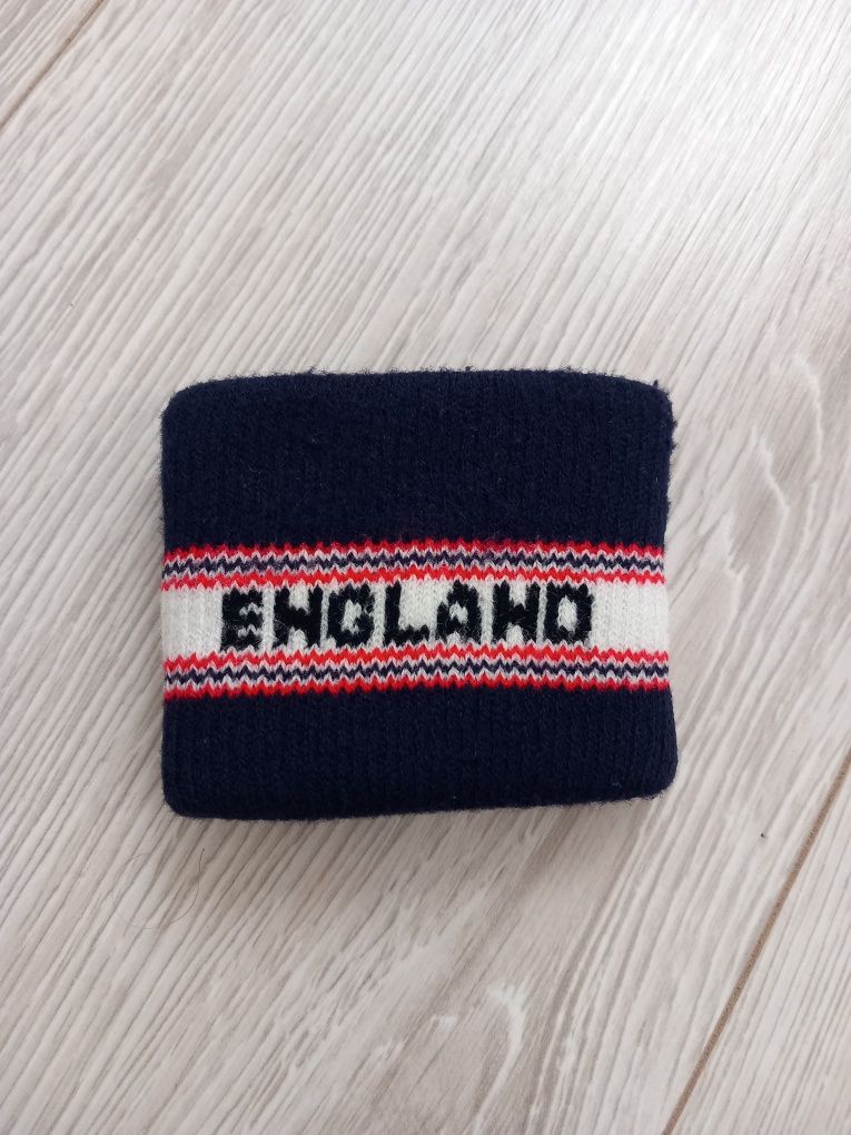 Opaska sportowa na rękę England Anglia