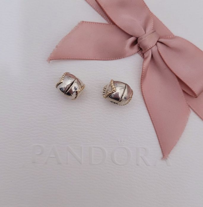 Pandora 2x Plecione Serca 790599 tt g585