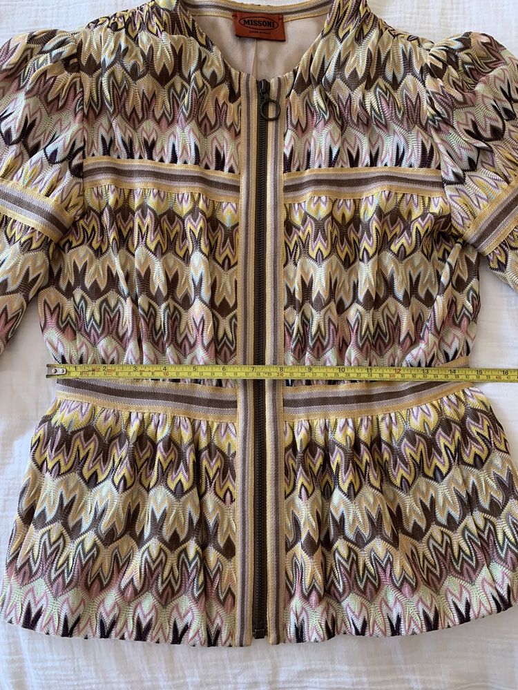 Missoni top tamanho small