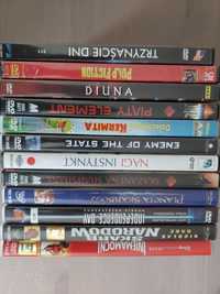 Komplet filmów na DVD Warszawa